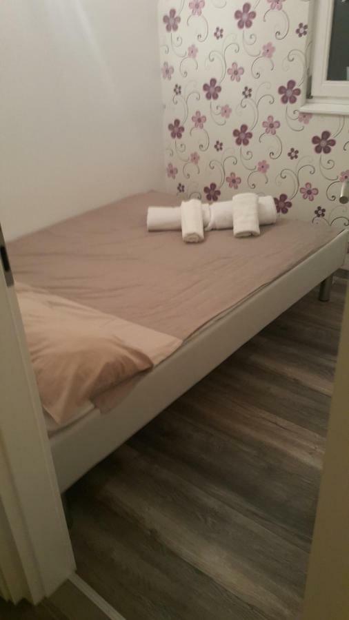 Apartmans Nadin Умаг Екстер'єр фото